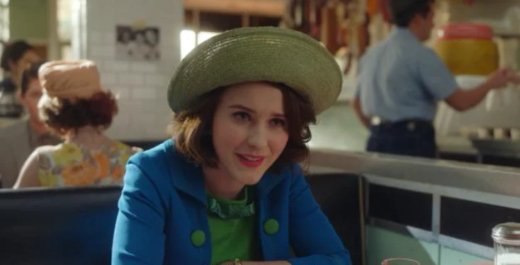 "The Marvelous Mrs. Maisel Season 4": The woman who can tell the most erotic jokes is back