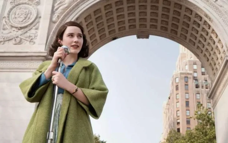 "The Marvelous Mrs. Maisel Season 4" Review : The Return of Mrs. Maisel Is Really Keeping Viewers Waiting Too Long