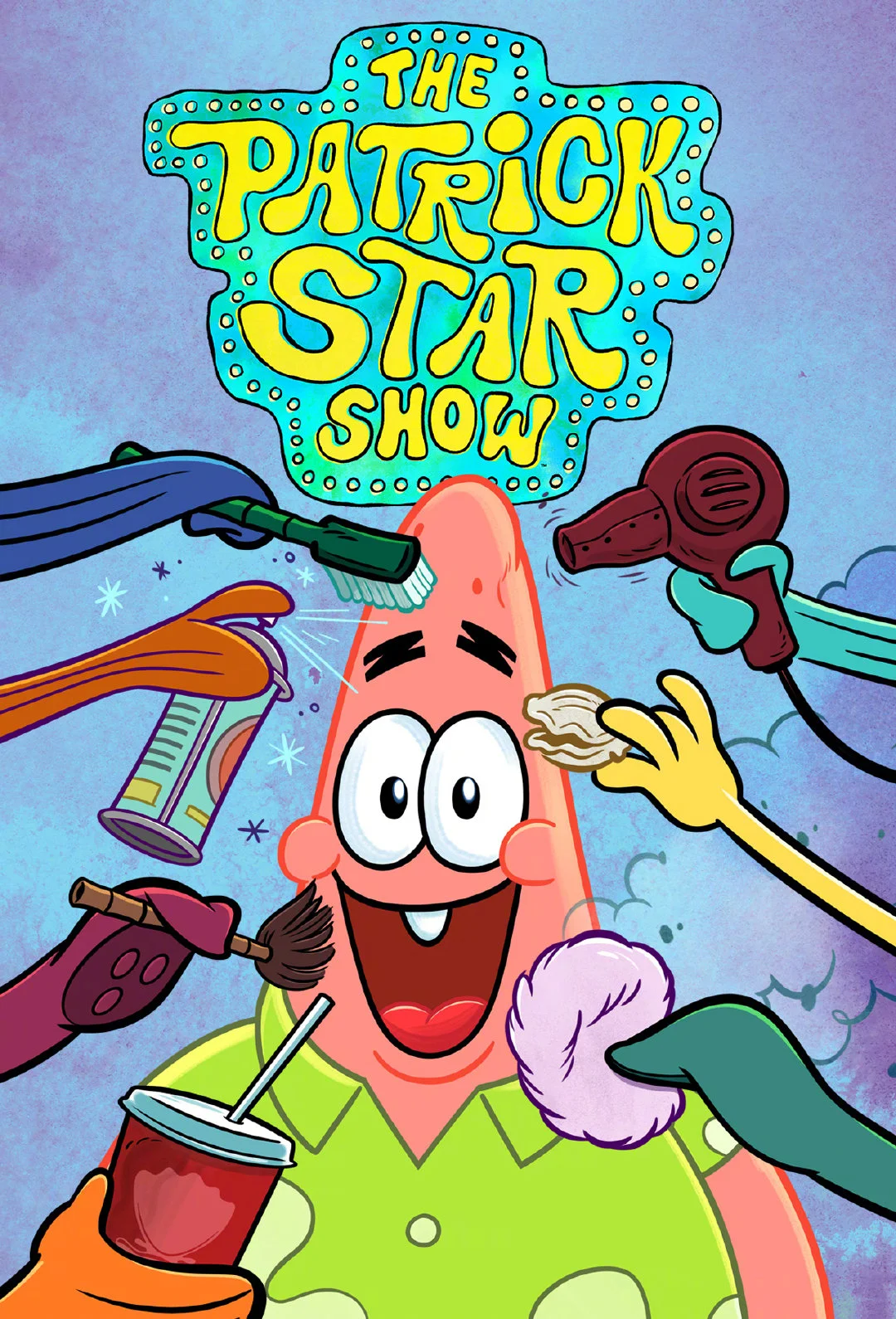 "The Patrick Star Show" renewed for second season