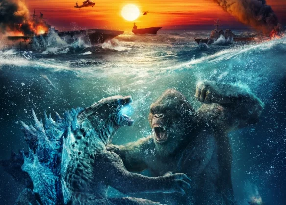 The sequel to "Godzilla vs Kong" is coming! It will start filming in Australia in the second half of this year