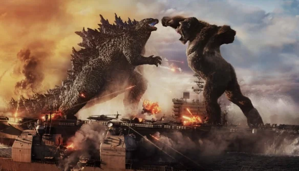 The sequel to "Godzilla vs Kong" is coming! It will start filming in Australia in the second half of this year