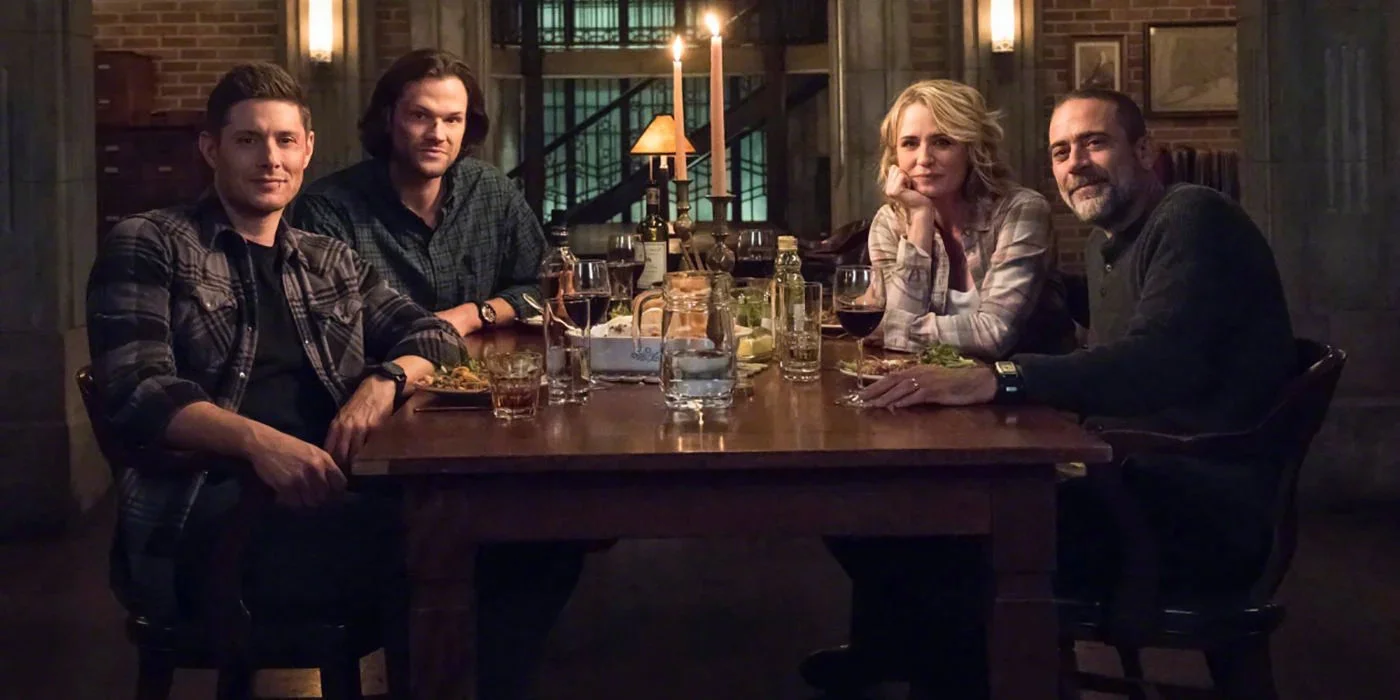 'The Winchesters' pilot episode finds Young Mary and John