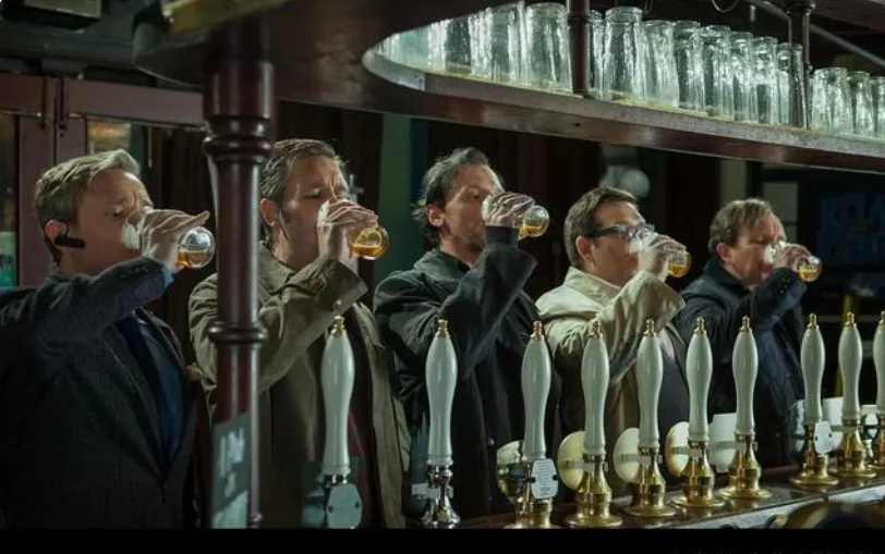 "The World's End" Review: The Final Work of "Three Flavours Cornetto trilogy"