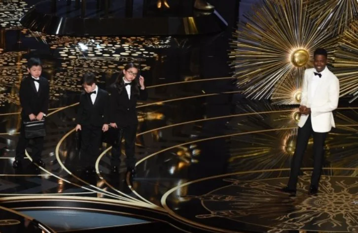 This slap from Will Smith brought 8 million viewers to the Oscars