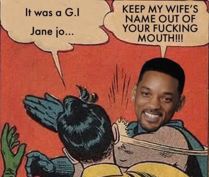 This slap from Will Smith brought 8 million viewers to the Oscars