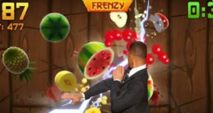 This slap from Will Smith brought 8 million viewers to the Oscars