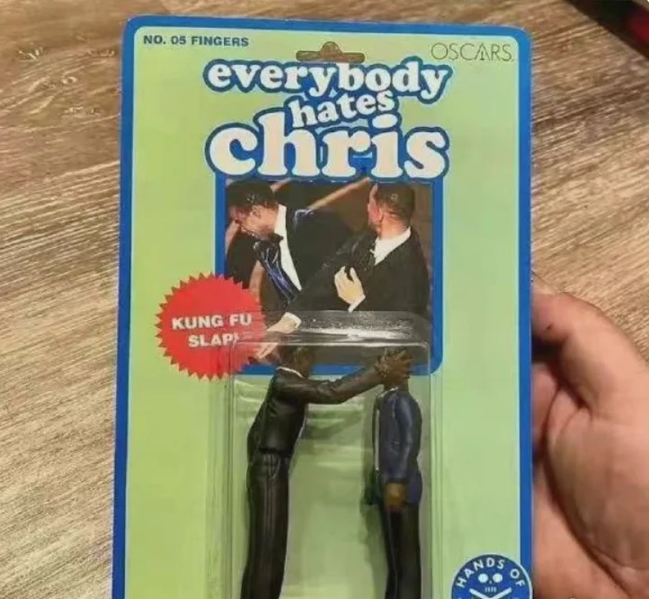 This slap from Will Smith brought 8 million viewers to the Oscars