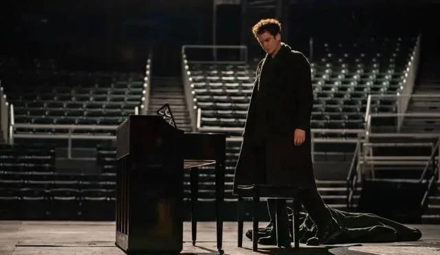 "Tick, Tick...Boom!": Showing the will and vitality behind the creator