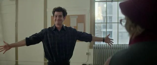 "Tick, Tick...Boom!": Showing the will and vitality behind the creator