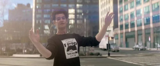 "Tick, Tick...Boom!": Showing the will and vitality behind the creator