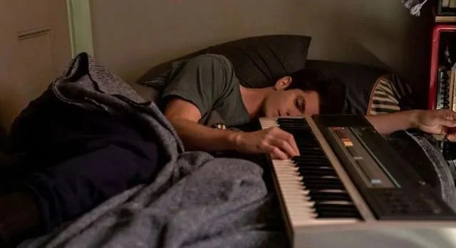 "Tick, Tick...Boom!": Showing the will and vitality behind the creator