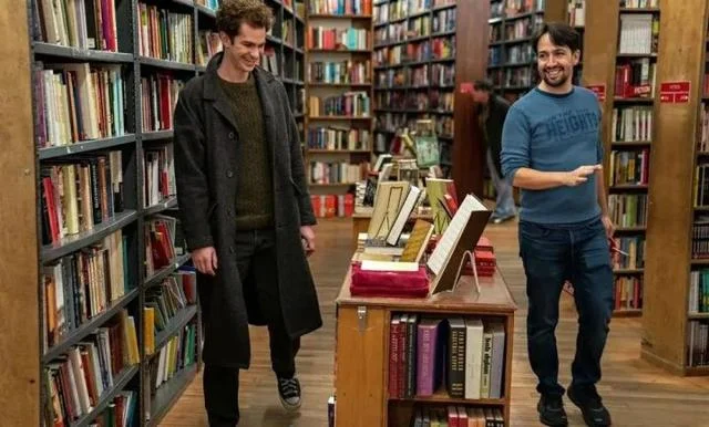 "Tick, Tick...Boom!": Showing the will and vitality behind the creator