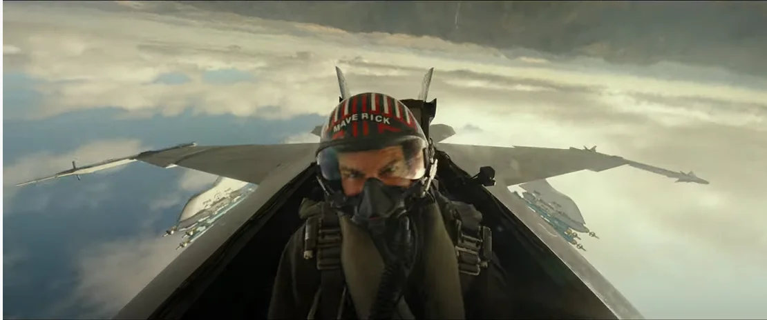 "Top Gun: Maverick‎" Starring Tom Cruise Releases NEW Official Trailer and Poster
