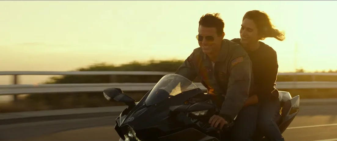 "Top Gun: Maverick‎" Starring Tom Cruise Releases NEW Official Trailer and Poster