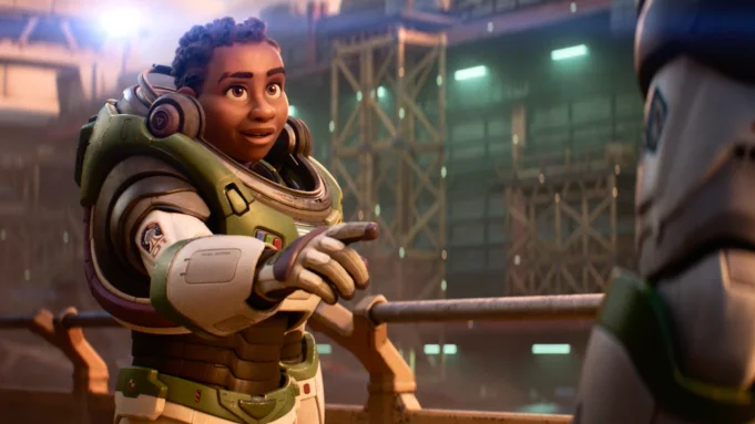 'Toy Story' spinoff film 'Lightyear' will appear female kissing scene