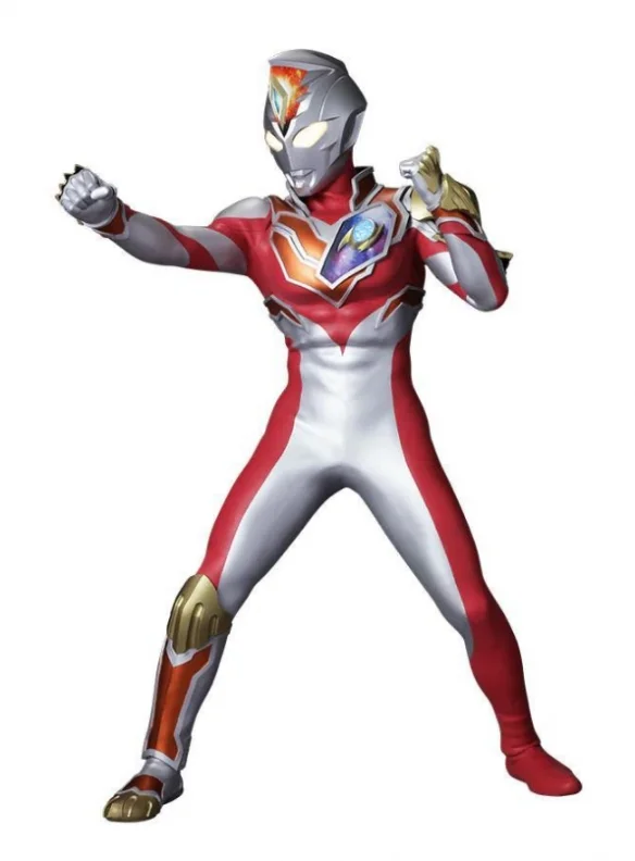 'Ultraman Decker' Release Trailer, Character Photos Officially Revealed. The new generation of Decker? 
