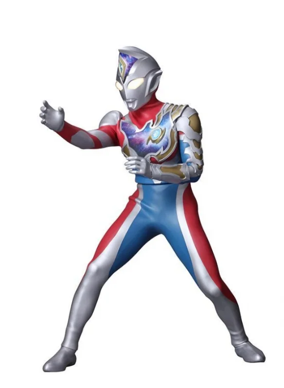 'Ultraman Decker' Release Trailer, Character Photos Officially Revealed. The new generation of Decker? 