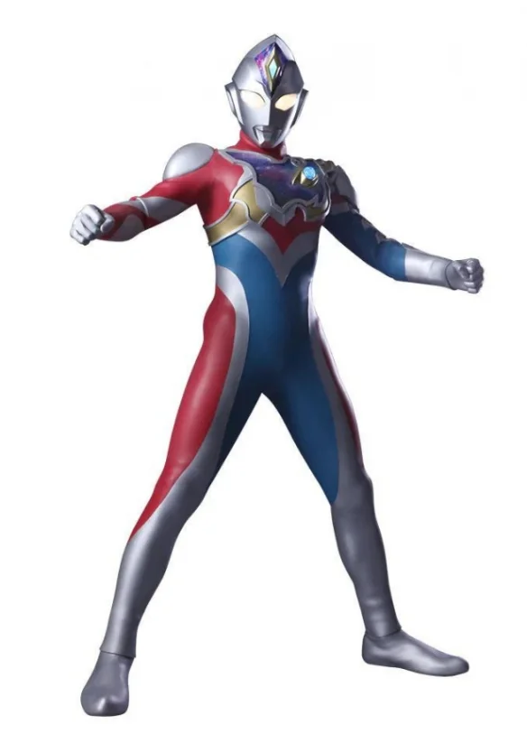 'Ultraman Decker' Release Trailer, Character Photos Officially Revealed. The new generation of Decker? 