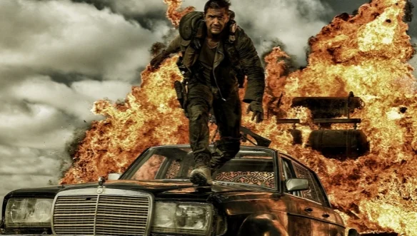 Violent aesthetics! Chris Hemsworth rumored to play villain in "Mad Max: Furiosa‎"