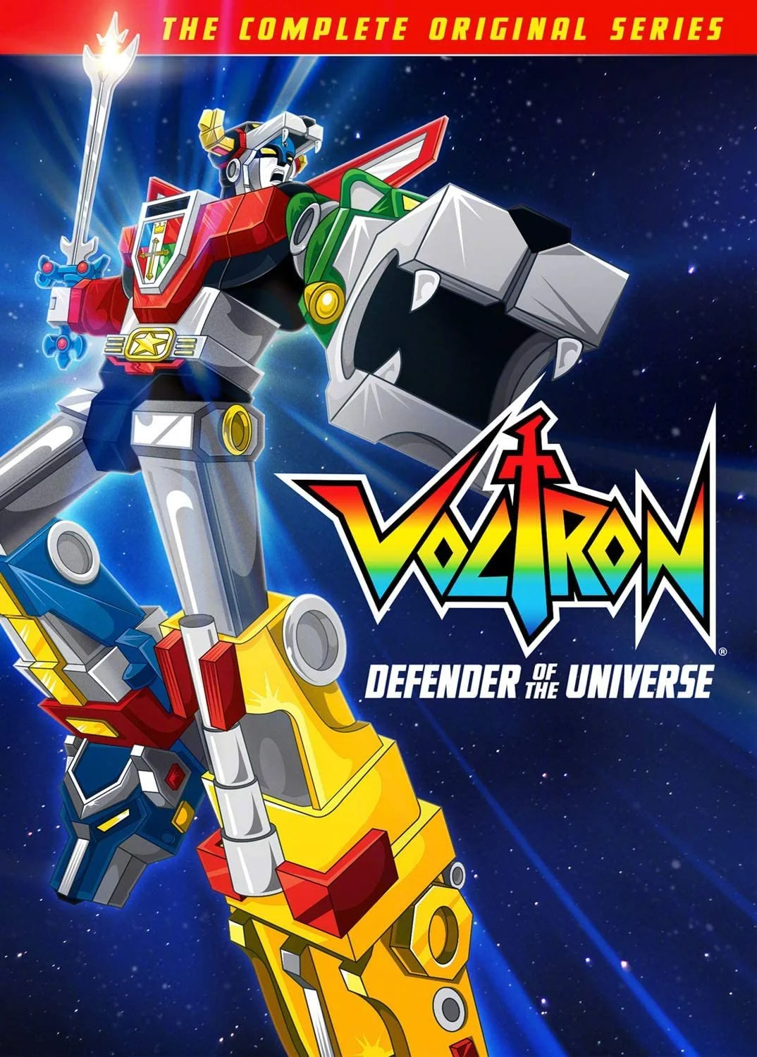 "Voltron" will shoot live action, directed by Rawson Marshall Thurber