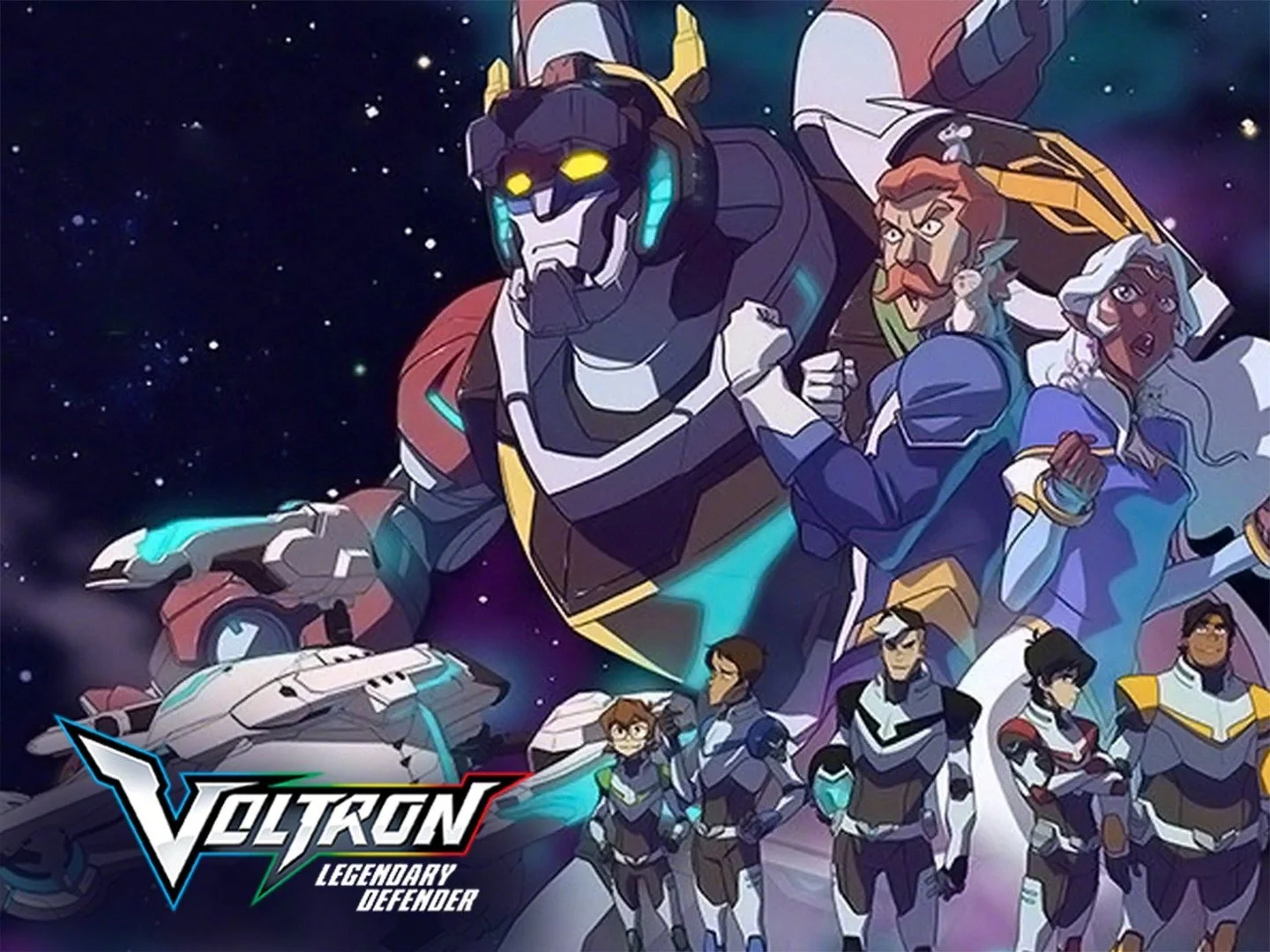 "Voltron" will shoot live action, directed by Rawson Marshall Thurber