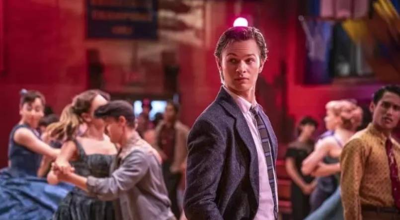 "West Side Story‎" recreates the song and dance with a rich singing play that turns a classic into a classic
