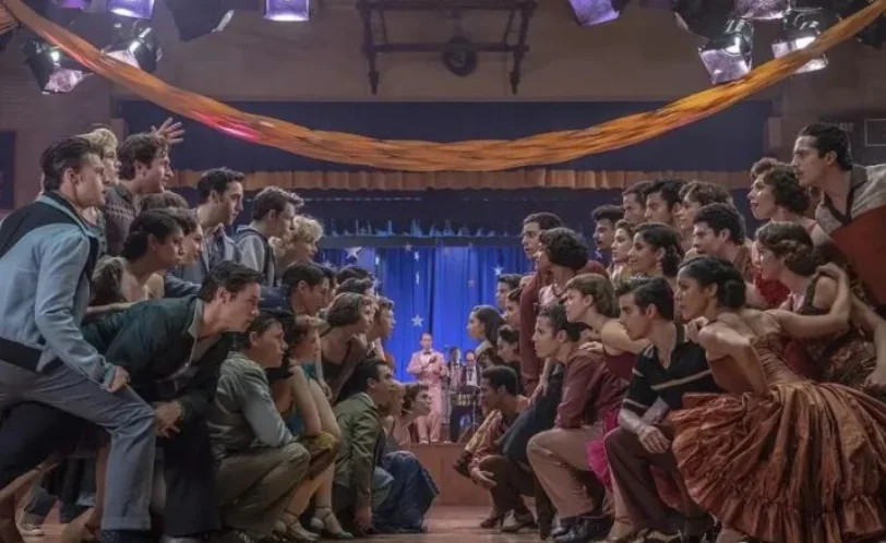 "West Side Story‎" Review : A bowl of luxury cold rice set at the end of the year grandly launched by Hollywood co-branded Broadway