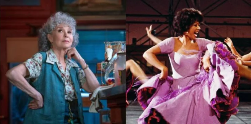 "West Side Story‎" Review : A bowl of luxury cold rice set at the end of the year grandly launched by Hollywood co-branded Broadway