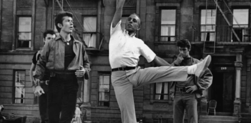 "West Side Story‎" Review : A bowl of luxury cold rice set at the end of the year grandly launched by Hollywood co-branded Broadway