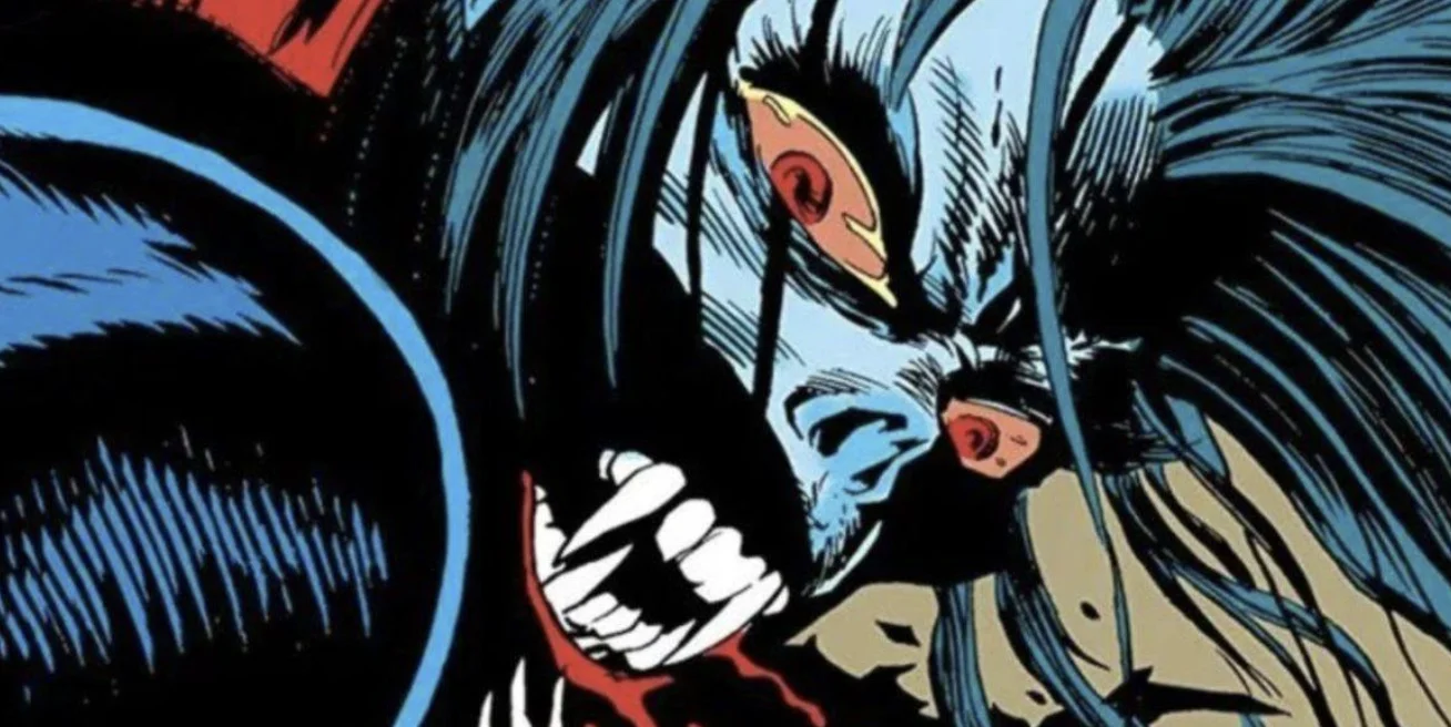 Where did Morbius in the Spider-Man universe come from