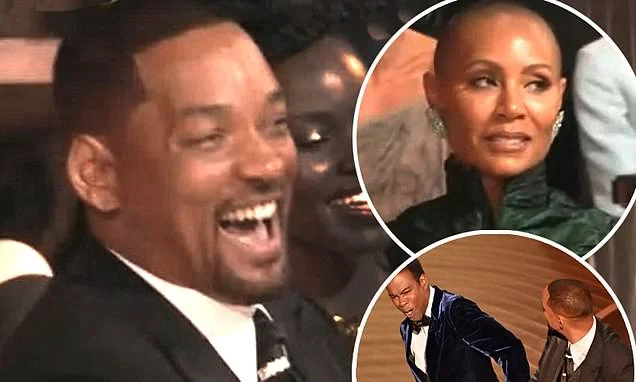 Will Smith apologises for slapped Chris Rock