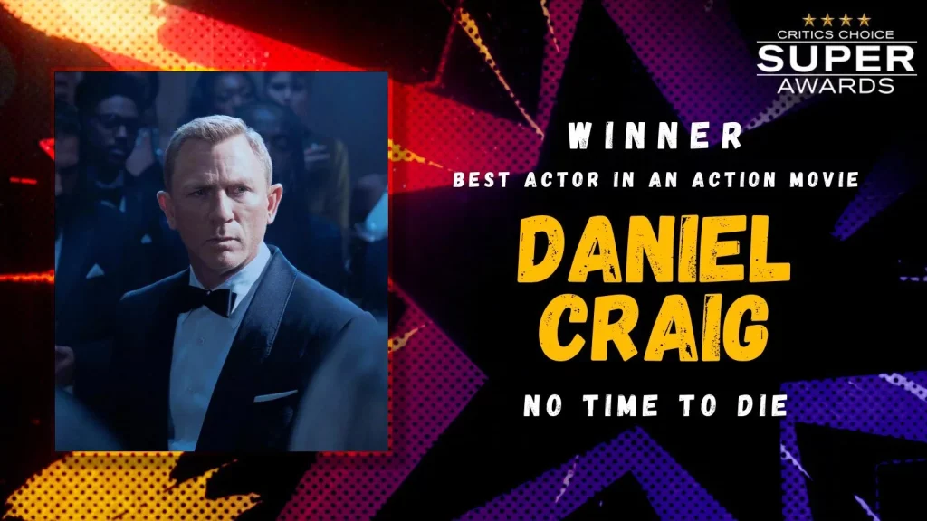 Winners of the 2nd "Critics Choice Super Awards" announced!
