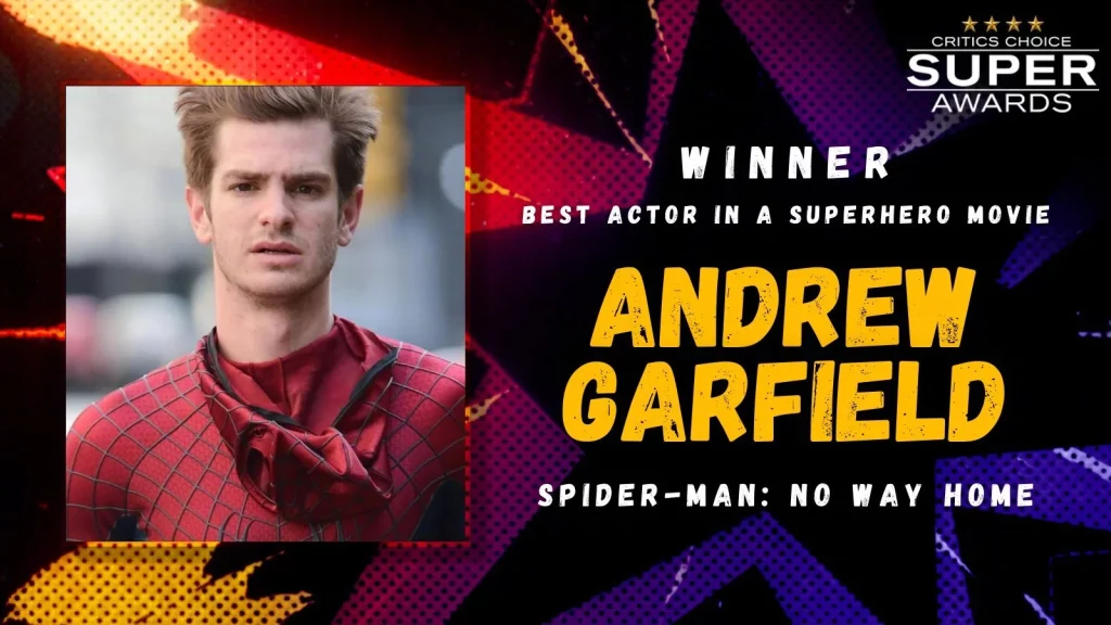 Winners of the 2nd "Critics Choice Super Awards" announced!