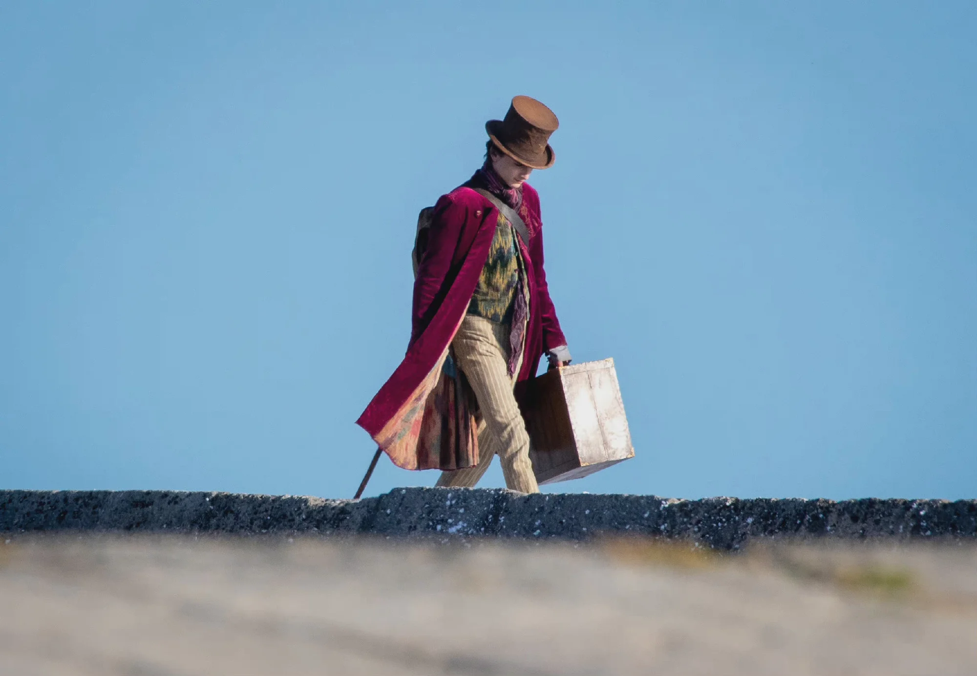 'Wonka' has been rescheduled, it's delayed to December 15, 2023