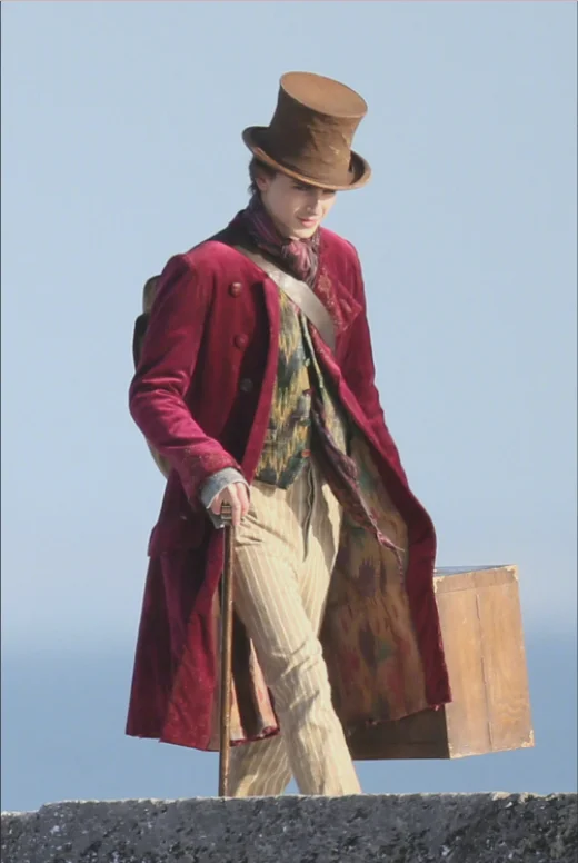 'Wonka' has been rescheduled, it's delayed to December 15, 2023