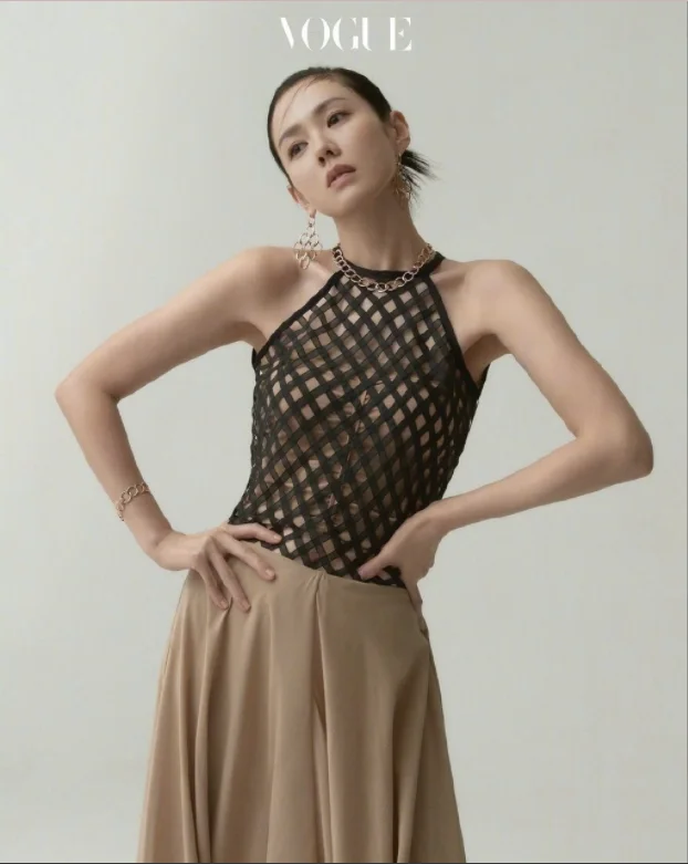 Ye-jin Son, "VOGUE" April issue photo