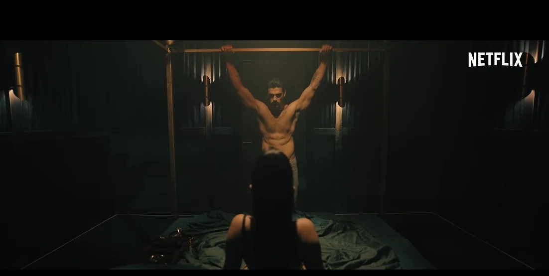 "365 Days: This Day"‎releases Official Trailer, it will be online on April 27