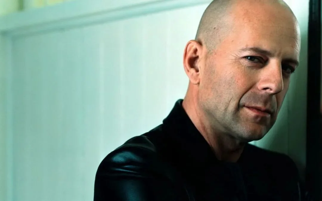 67-year-old Hollywood tough guy Bruce Willis bids farewell to the film industry