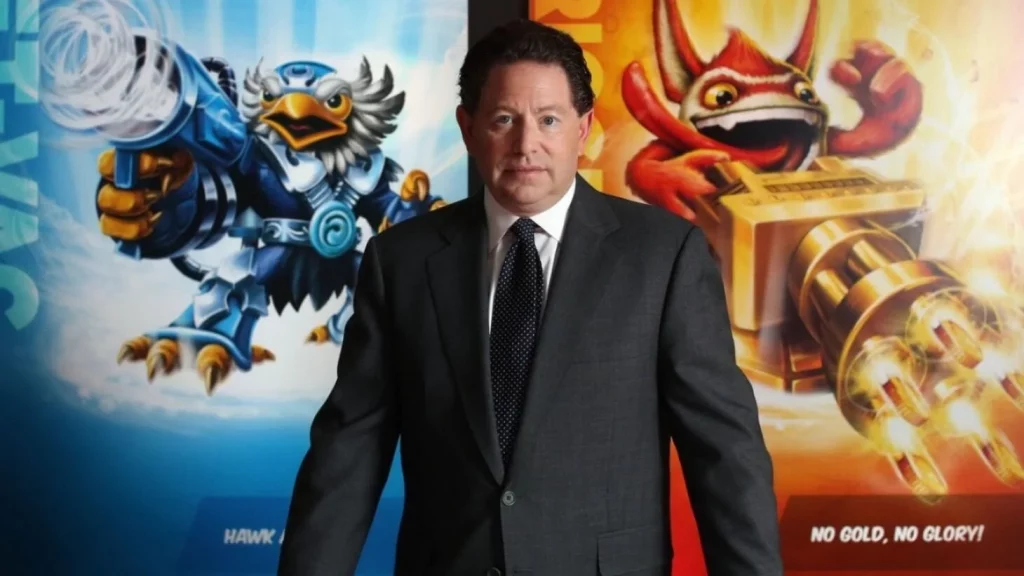 Activision Blizzard, Inc. CEO Robert A. Kotick's departure remains unclear