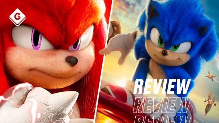 After 2 years, "Sonic the Hedgehog" is back!