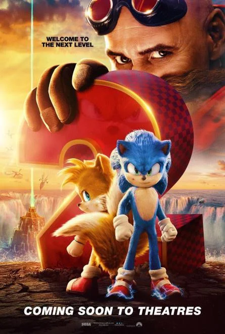 After 2 years, "Sonic the Hedgehog" is back!