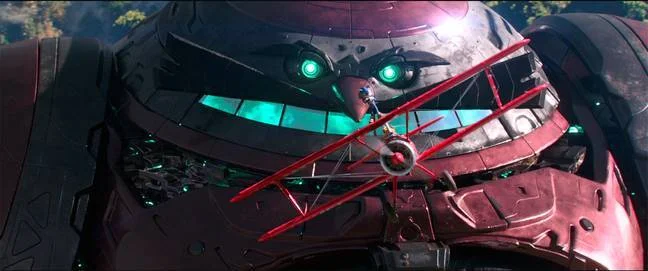 After 2 years, "Sonic the Hedgehog" is back!