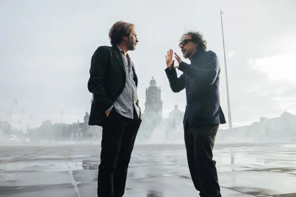 Alejandro González Iñárritu returns to Mexico! The new film is on Netflix and titled "Bardo (Or False Chronicle of a Handful of Truths"