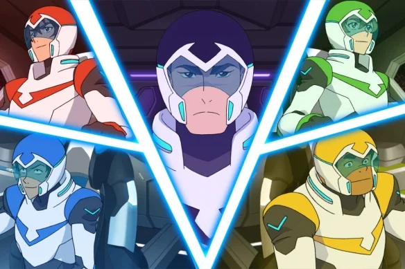 Amazon wins live-action film rights to 'Voltron'