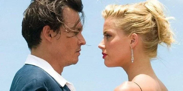 Amber Heard accuses Johnny Depp of sexually assaulting her