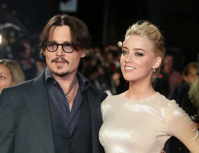Amber Heard wants Johnny Depp not to dwell on the past