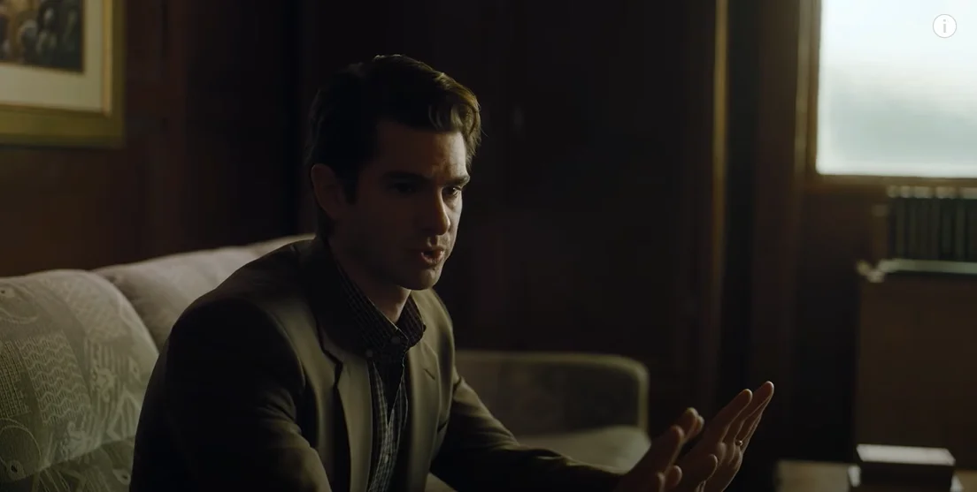 Andrew Garfield's new drama "Under the Banner of Heaven" releases new trailer "Teaser - Detective Jeb Pyre"