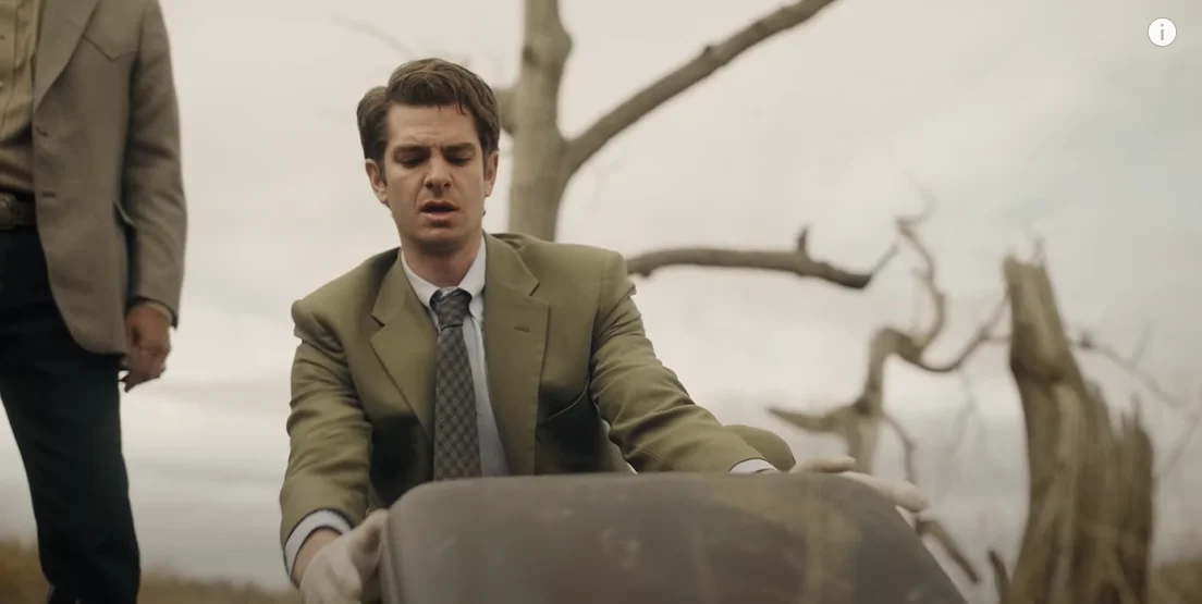 Andrew Garfield's new drama "Under the Banner of Heaven" releases new trailer "Teaser - Detective Jeb Pyre"