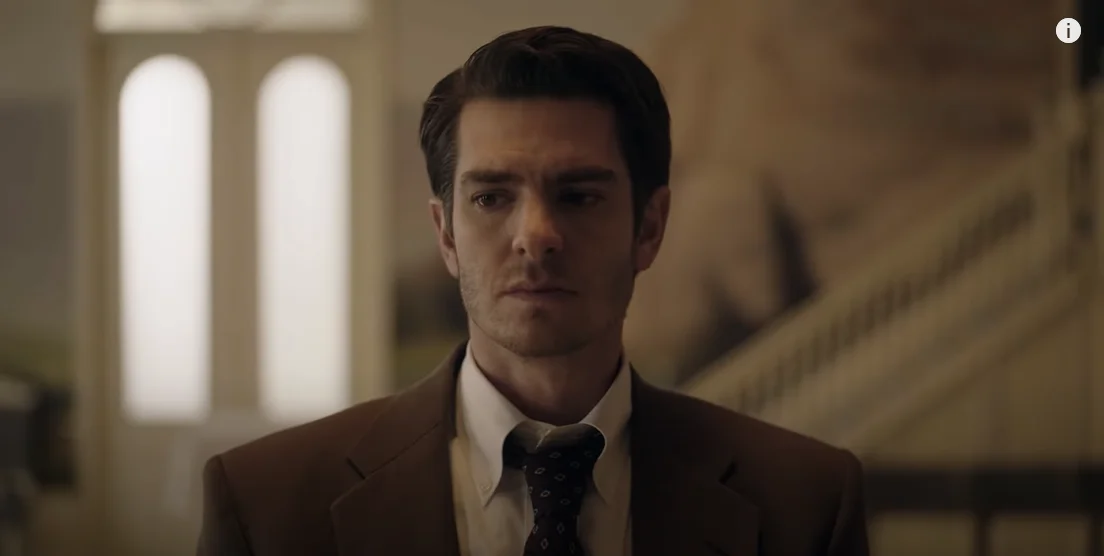 Andrew Garfield's new drama "Under the Banner of Heaven" releases new trailer "Teaser - Detective Jeb Pyre"