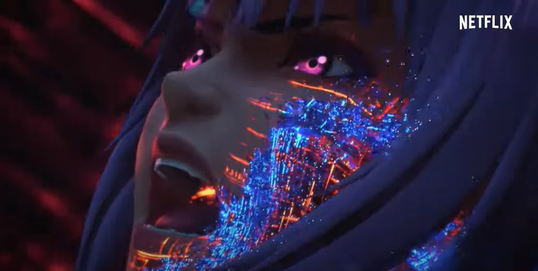 Animated Movie "Ghost in the Shell: SAC_2045 Sustainable War" Announced Official Trailer